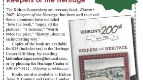 Keepers of the Heritage book image