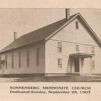 Old Sonnenberg Mennonite Church