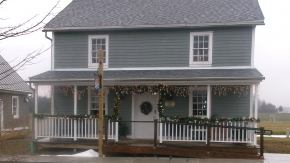Bixler House Christmas 2023